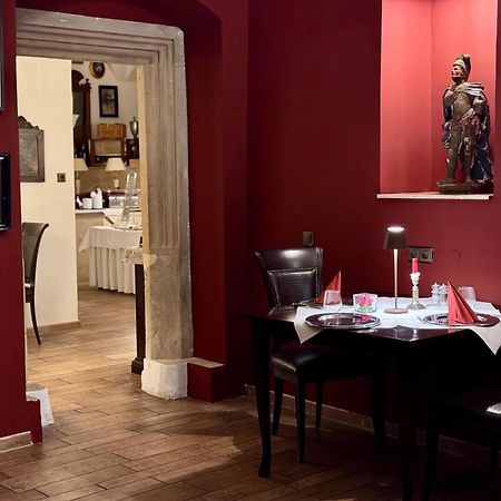 Hotel Schloss Schkopau ภายนอก รูปภาพ