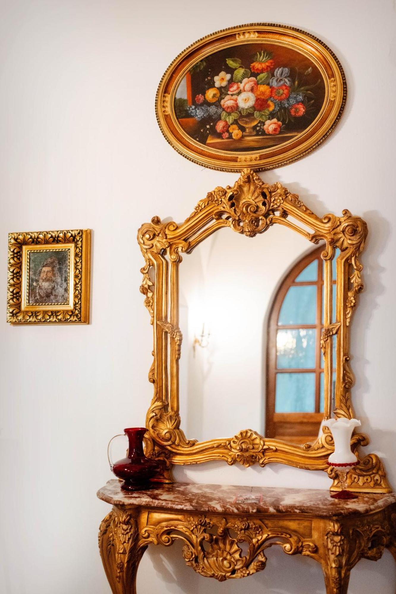 Hotel Schloss Schkopau ภายนอก รูปภาพ