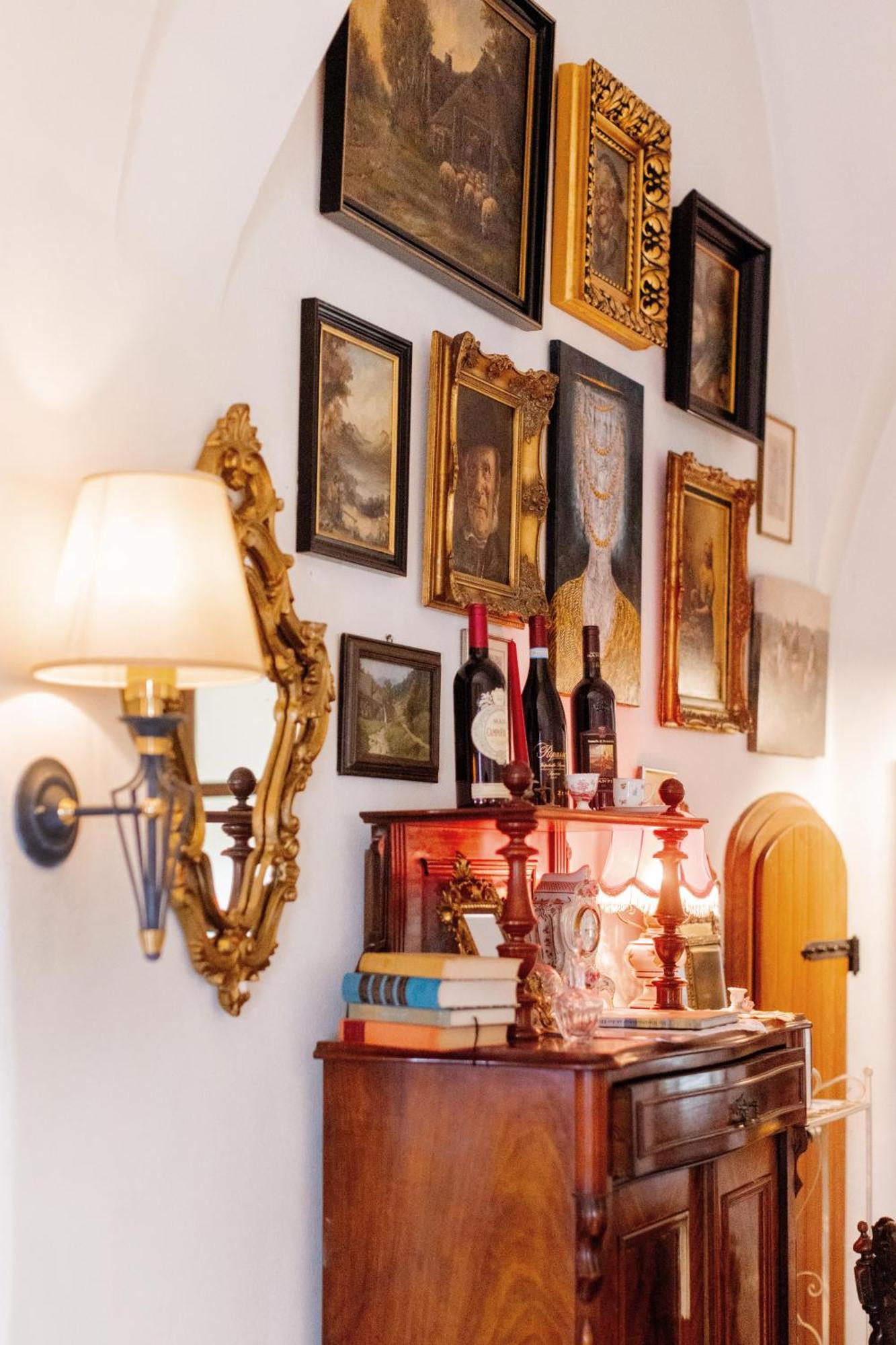 Hotel Schloss Schkopau ภายนอก รูปภาพ