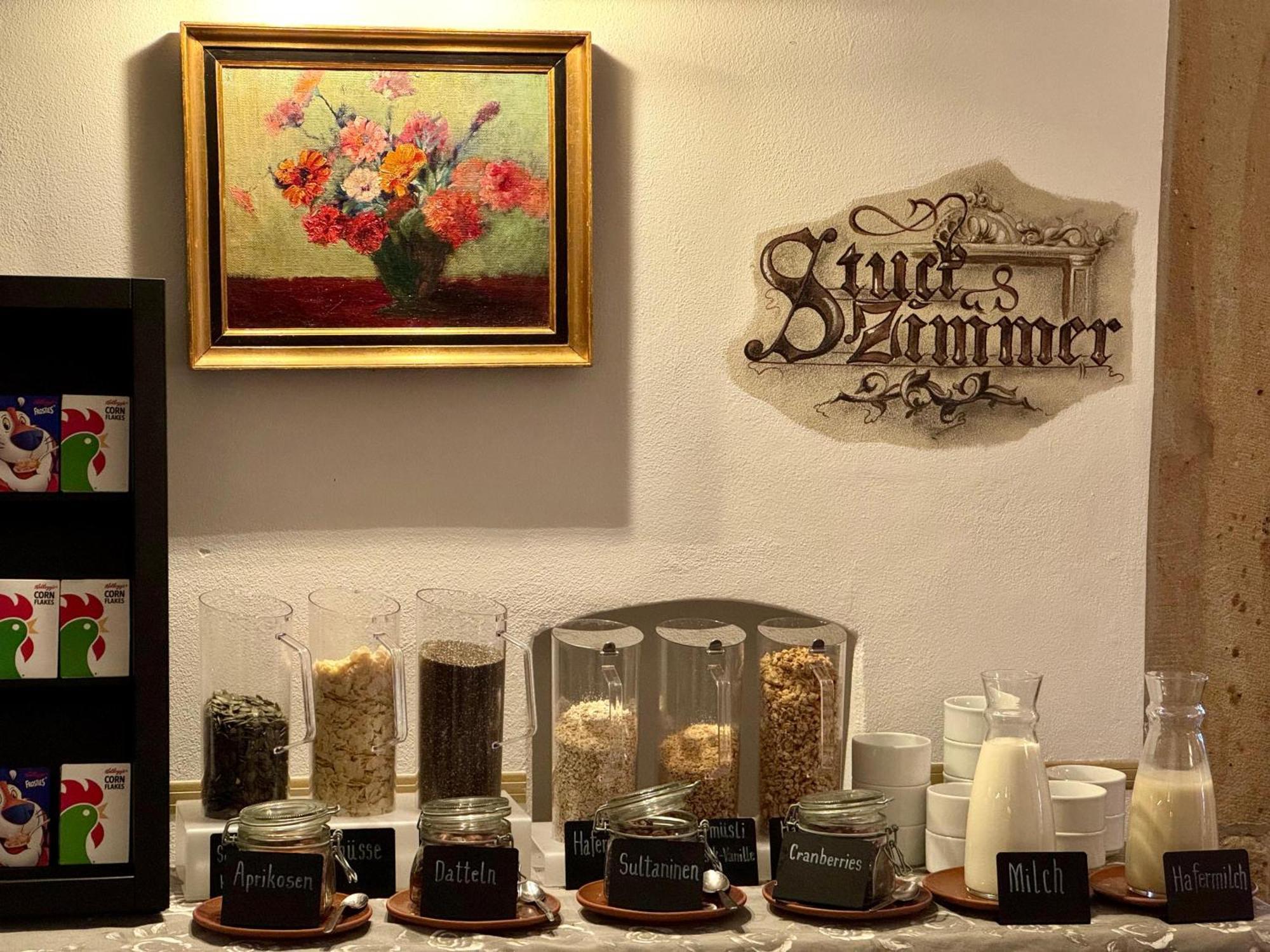 Hotel Schloss Schkopau ภายนอก รูปภาพ